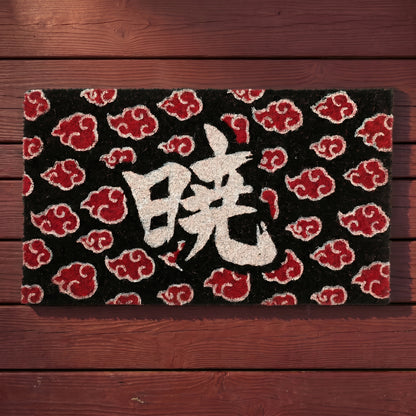 Naruto Shippuden - Akatsuki - 13x19" Doormat