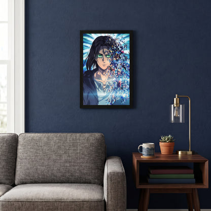 Attack on Titan - Fragments - 11x17 Framed Gel Coat