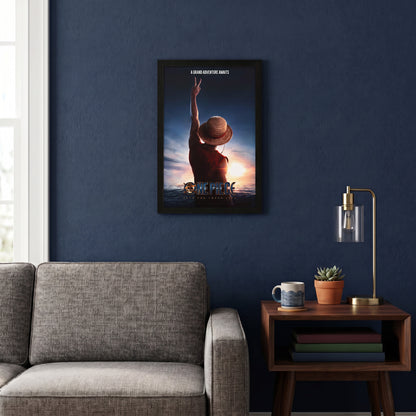 One Piece - S2-Into the Grand Line - 11x17 Framed Gel Coat