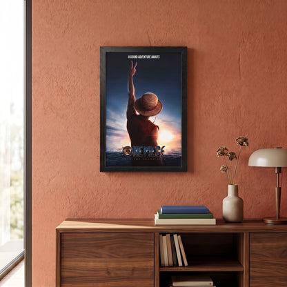 One Piece - S2-Into the Grand Line - 11x17 Framed Gel Coat