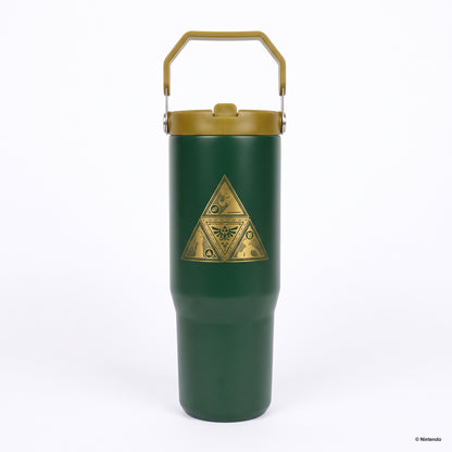 The Legend of Zelda™ – Icons 30oz Flip Straw Tumbler