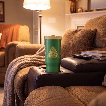 The Legend of Zelda™ – Icons 30oz Flip Straw Tumbler