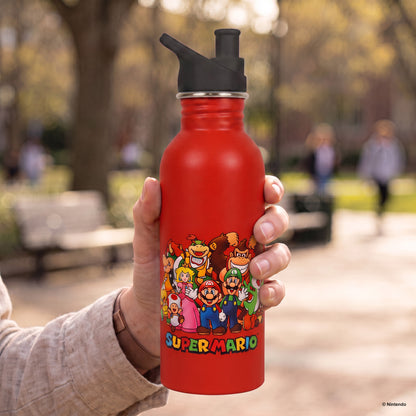 Super Mario™ – Lineup 25oz Sports Water Bottle