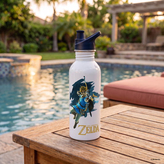The Legend of Zelda™: Breath of the Wild – Arrow 25oz Sports Water Bottle