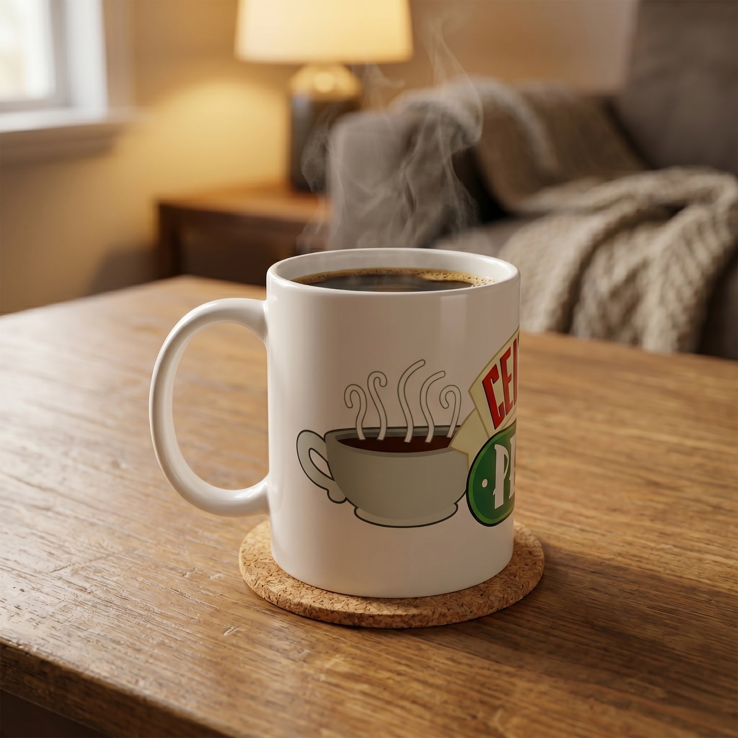 Friends - Central Perk - 11 Oz Mug