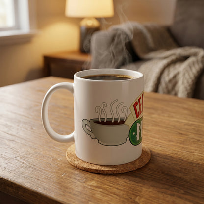 Friends - Central Perk - 11 Oz Mug
