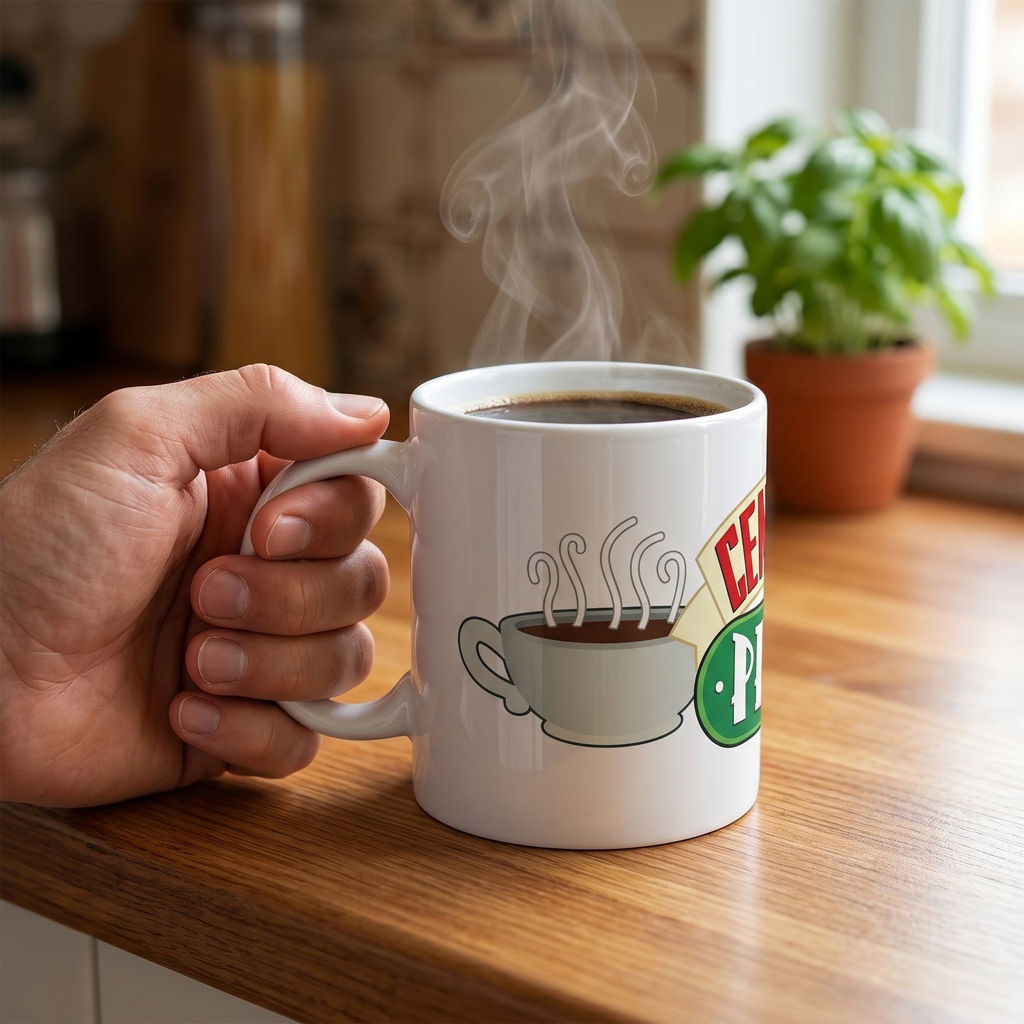 Friends - Central Perk - 11 Oz Mug