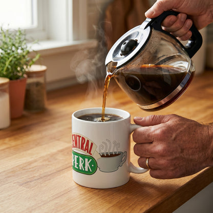 Friends - Central Perk - 11 Oz Mug