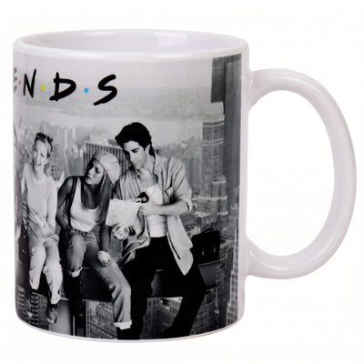 Friends - Déjeuner sur un gratte-ciel - Mug 11 oz