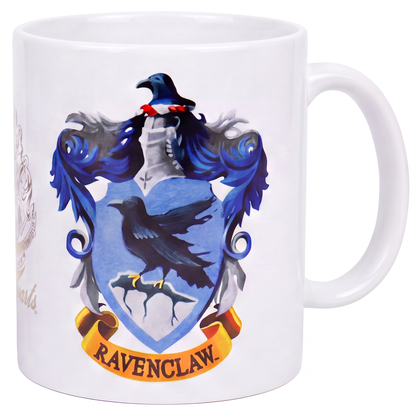 Harry Potter - Ravenclaw Crest - 11 Oz Mug
