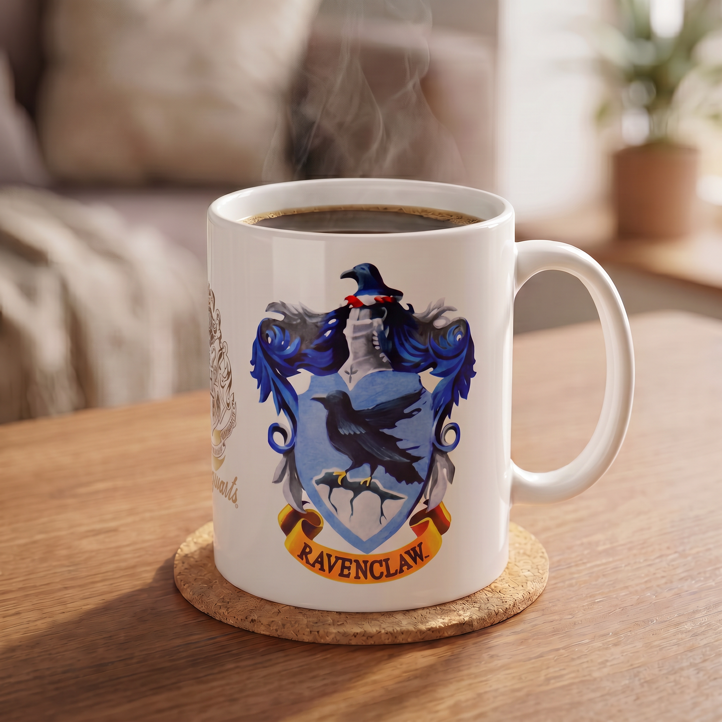 Harry Potter - Ravenclaw Crest - 11 Oz Mug