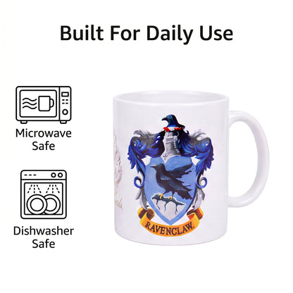 Harry Potter - Ravenclaw Crest - 11 Oz Mug