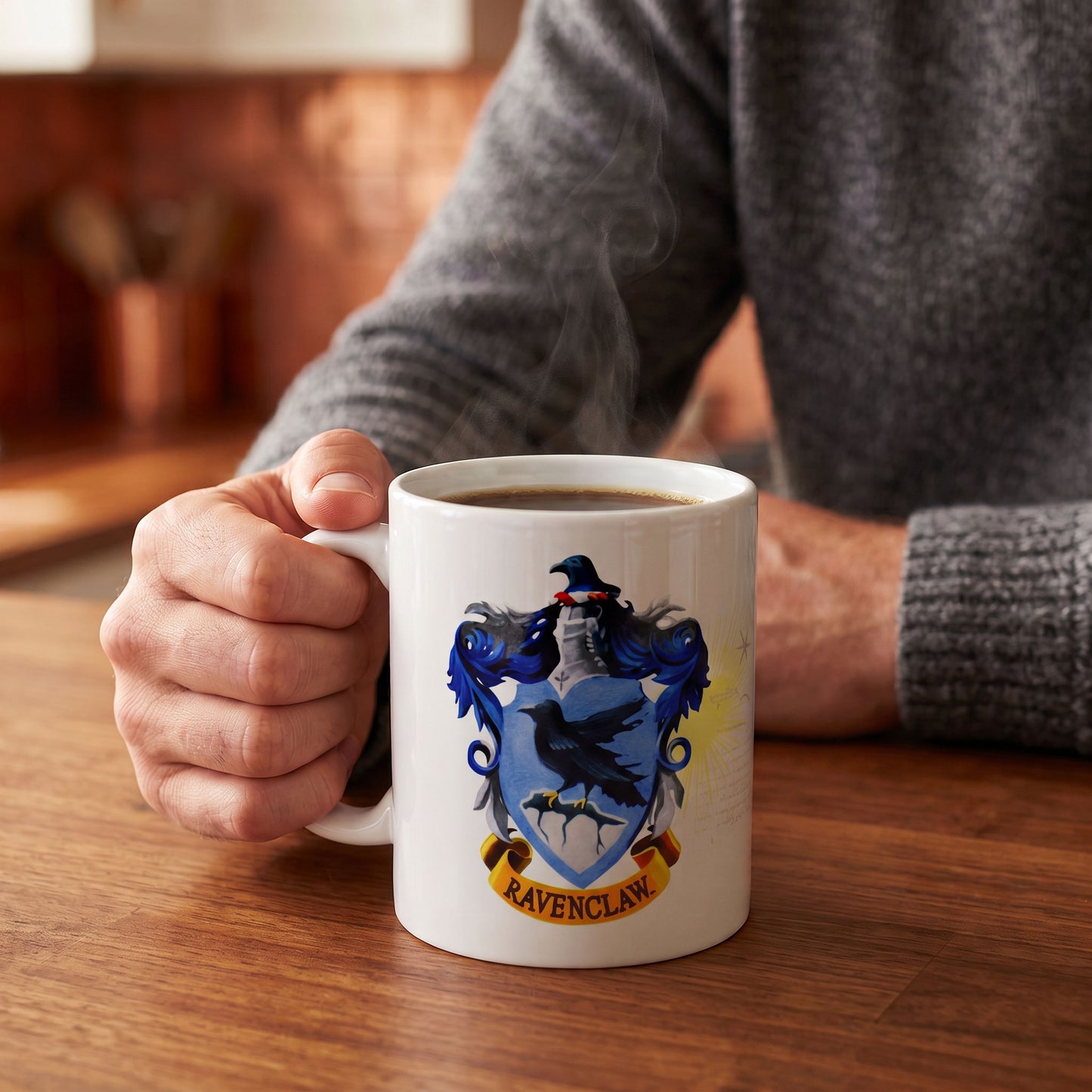 Harry Potter - Ravenclaw Crest - 11 Oz Mug