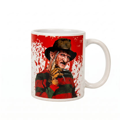 A Nightmare On Elm Street - Freddy Krueger - 11 Oz Mug