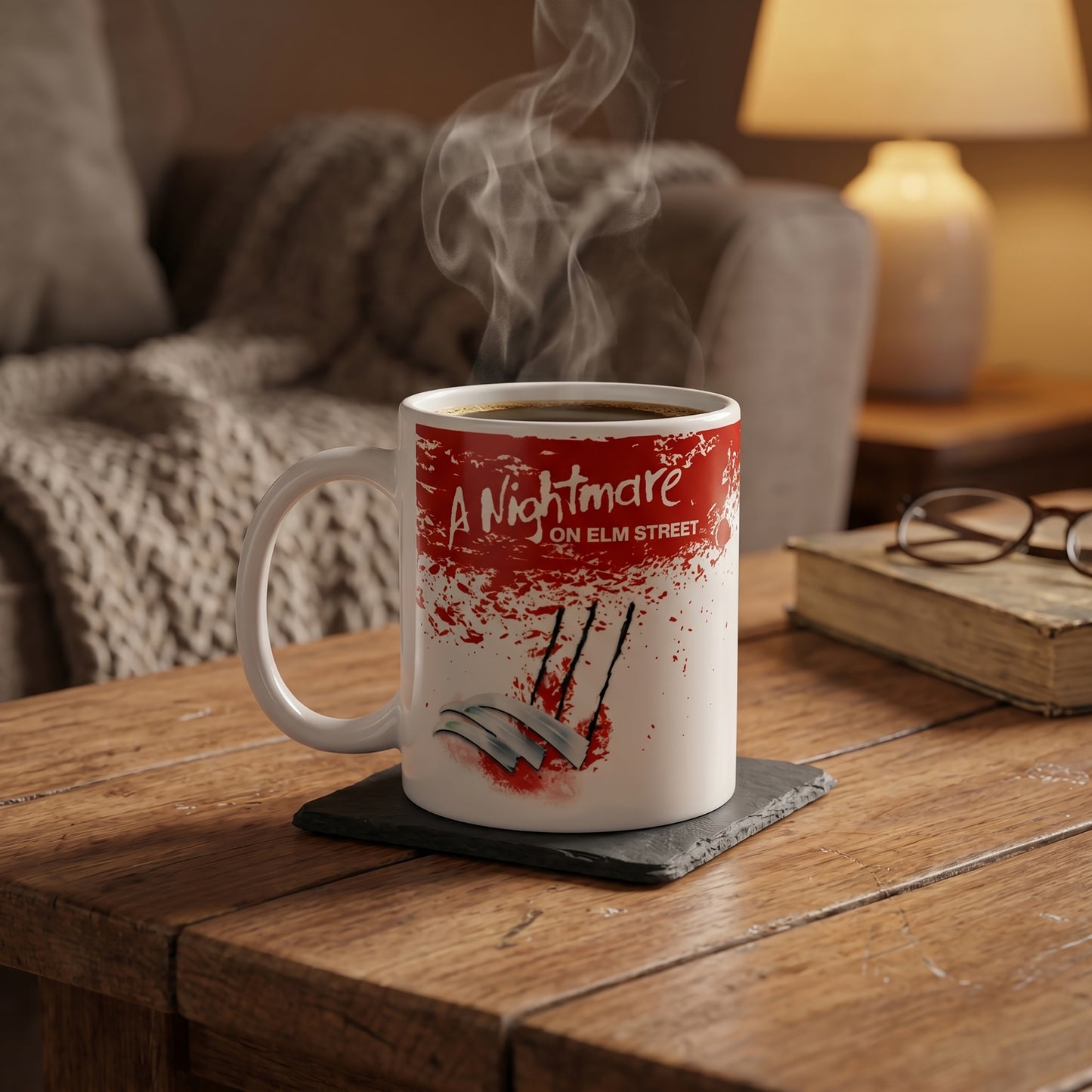 A Nightmare On Elm Street - Freddy Krueger - 11 Oz Mug