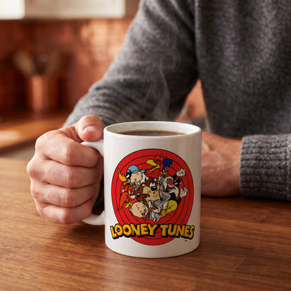 Looney Tunes - Logo - 11 Oz Mug
