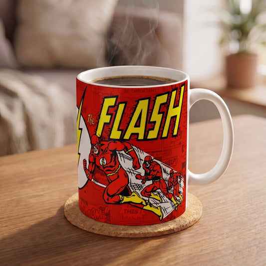 DC Originals - The Flash - 11 Oz Mug
