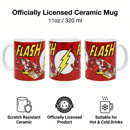 DC Originals - The Flash - 11 Oz Mug