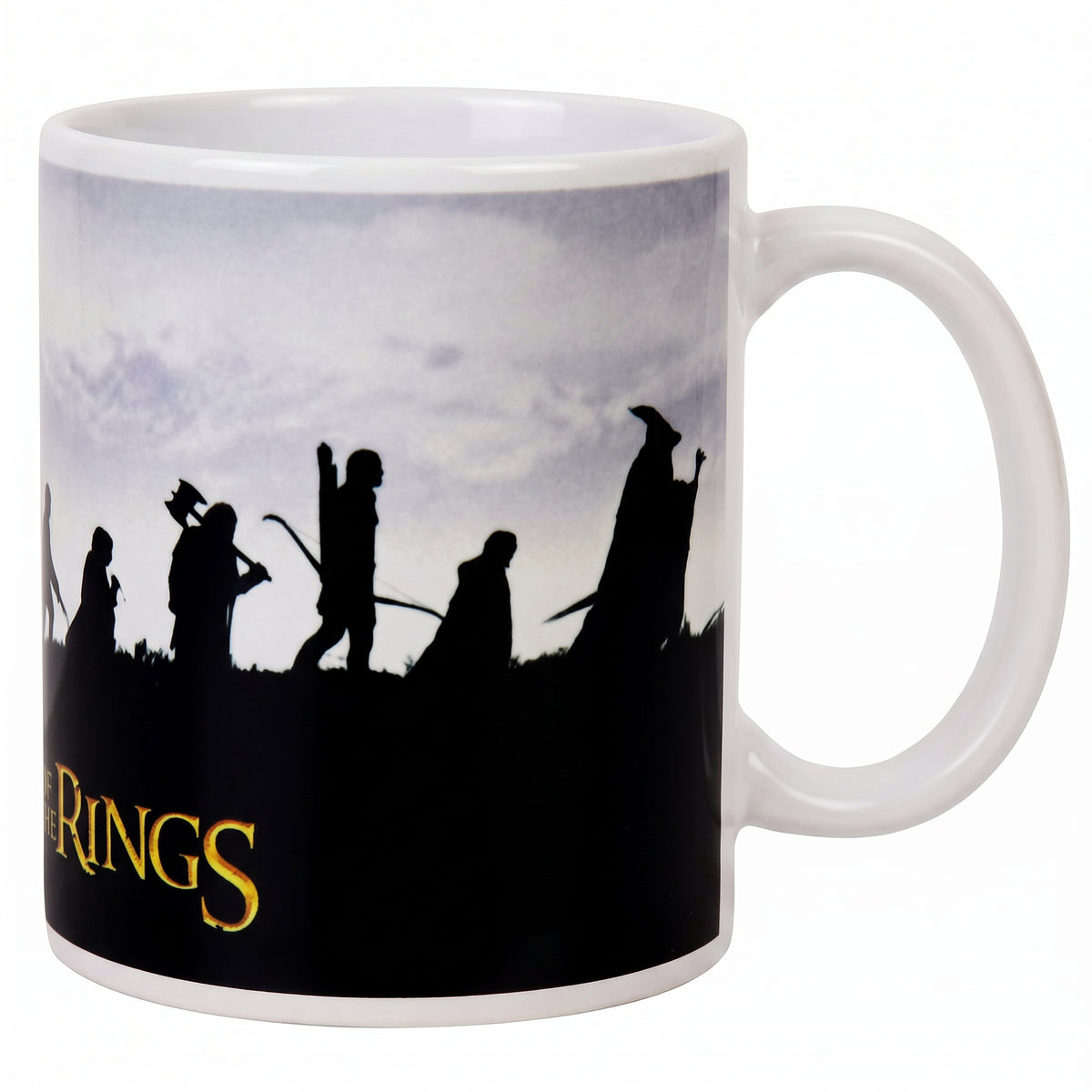 The Lord of the Rings - Fellowship - 11 Oz Mug