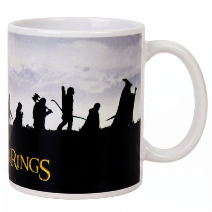 The Lord of the Rings - Fellowship - 11 Oz Mug