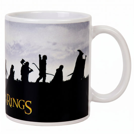 The Lord of the Rings - Fellowship - 11 Oz Mug