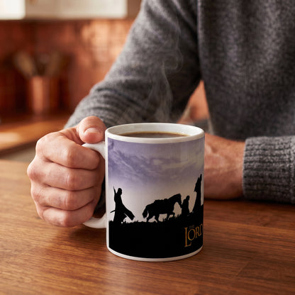 The Lord of the Rings - Fellowship - 11 Oz Mug