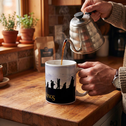 The Lord of the Rings - Fellowship - 11 Oz Mug