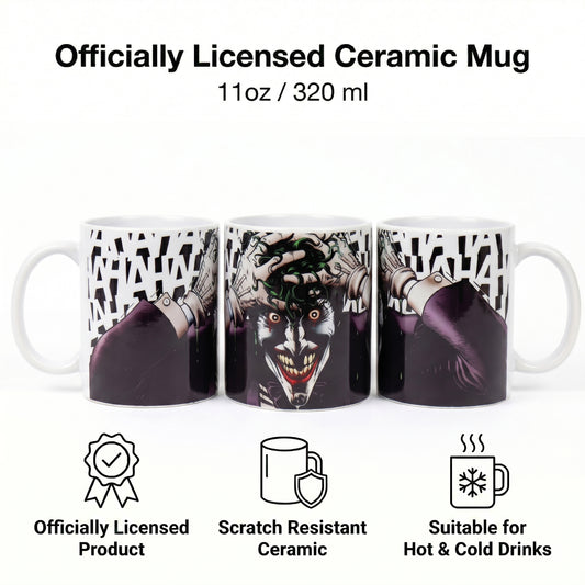 Batman - The Killing Joke - 11 Oz Mug