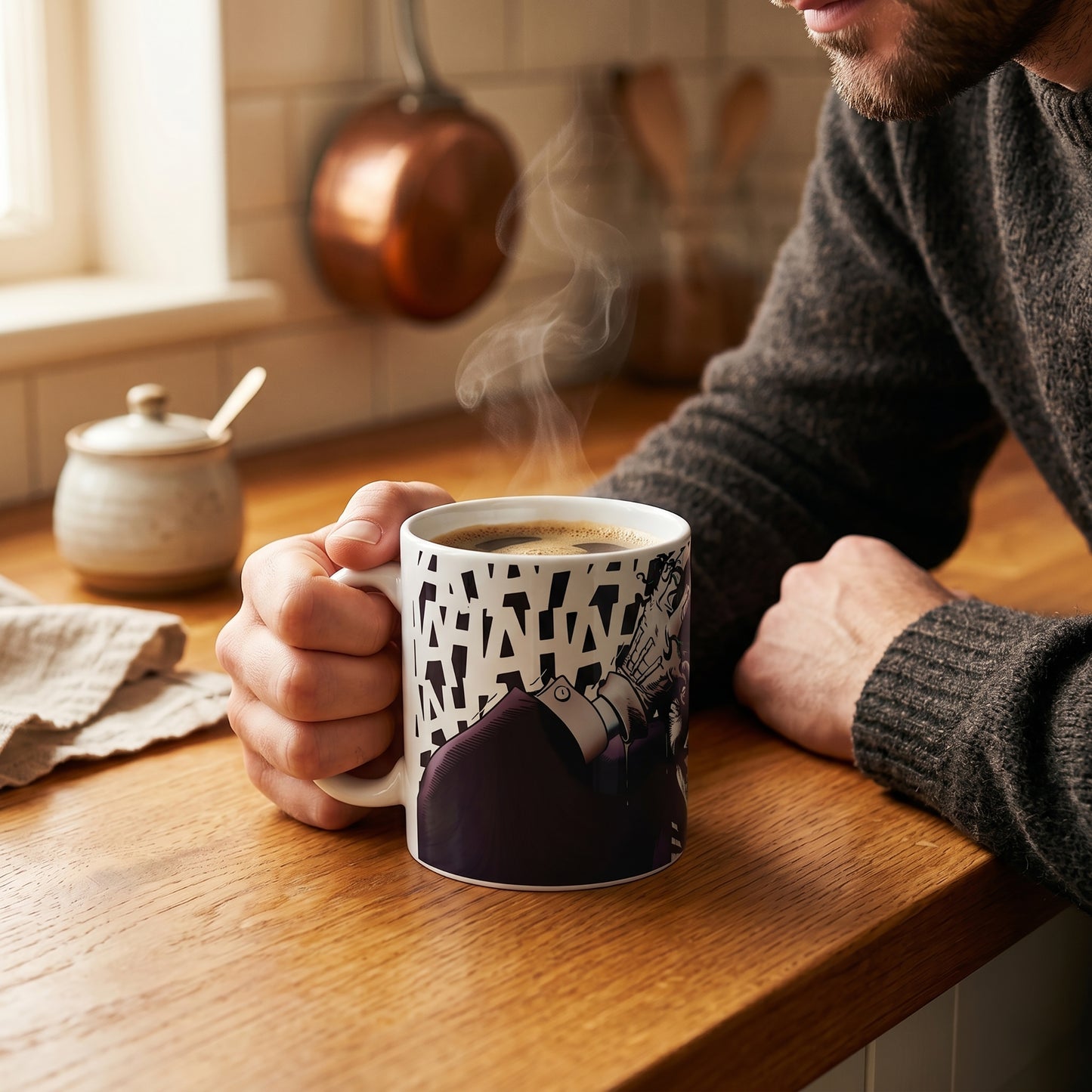Batman - The Killing Joke - 11 Oz Mug