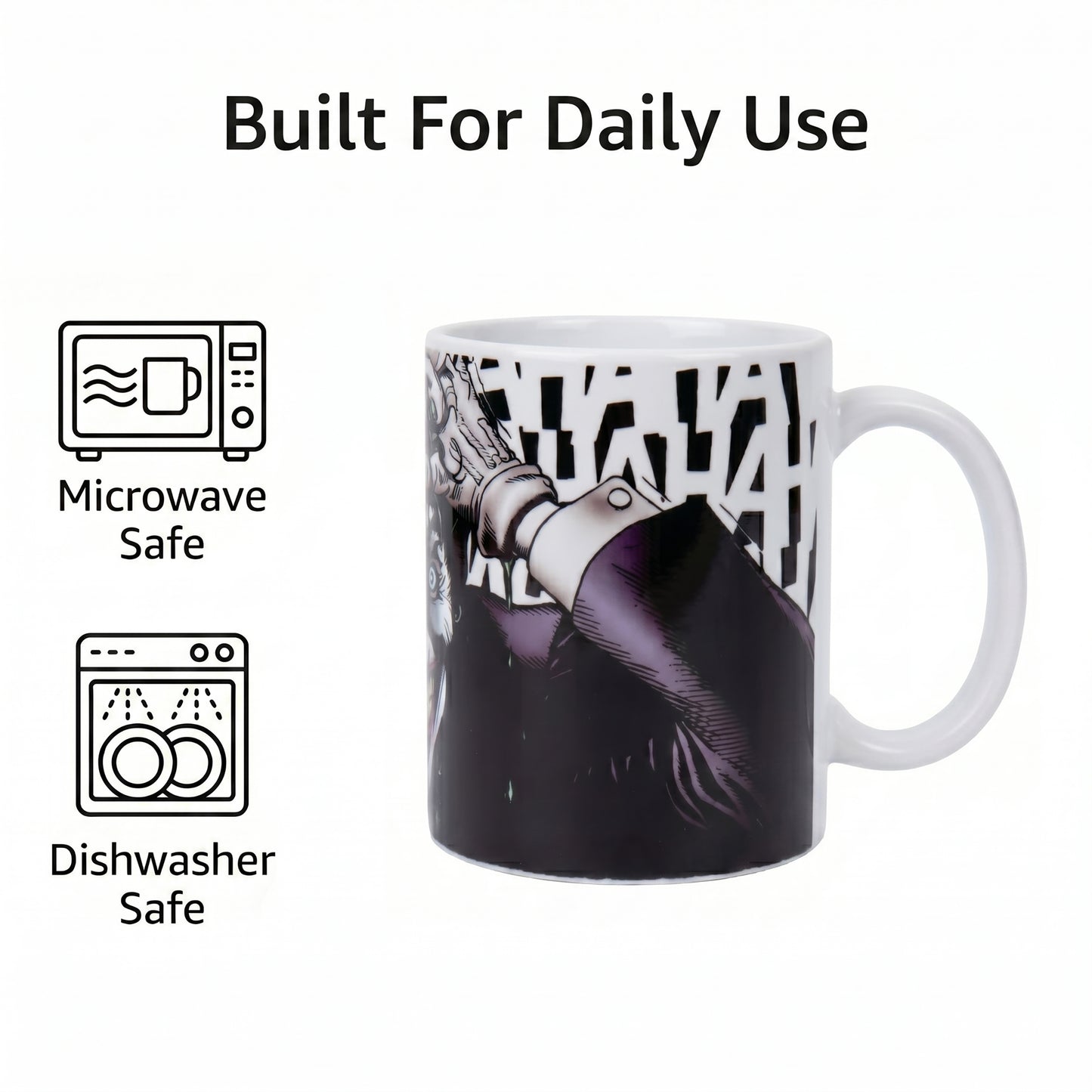 Batman - The Killing Joke - 11 Oz Mug