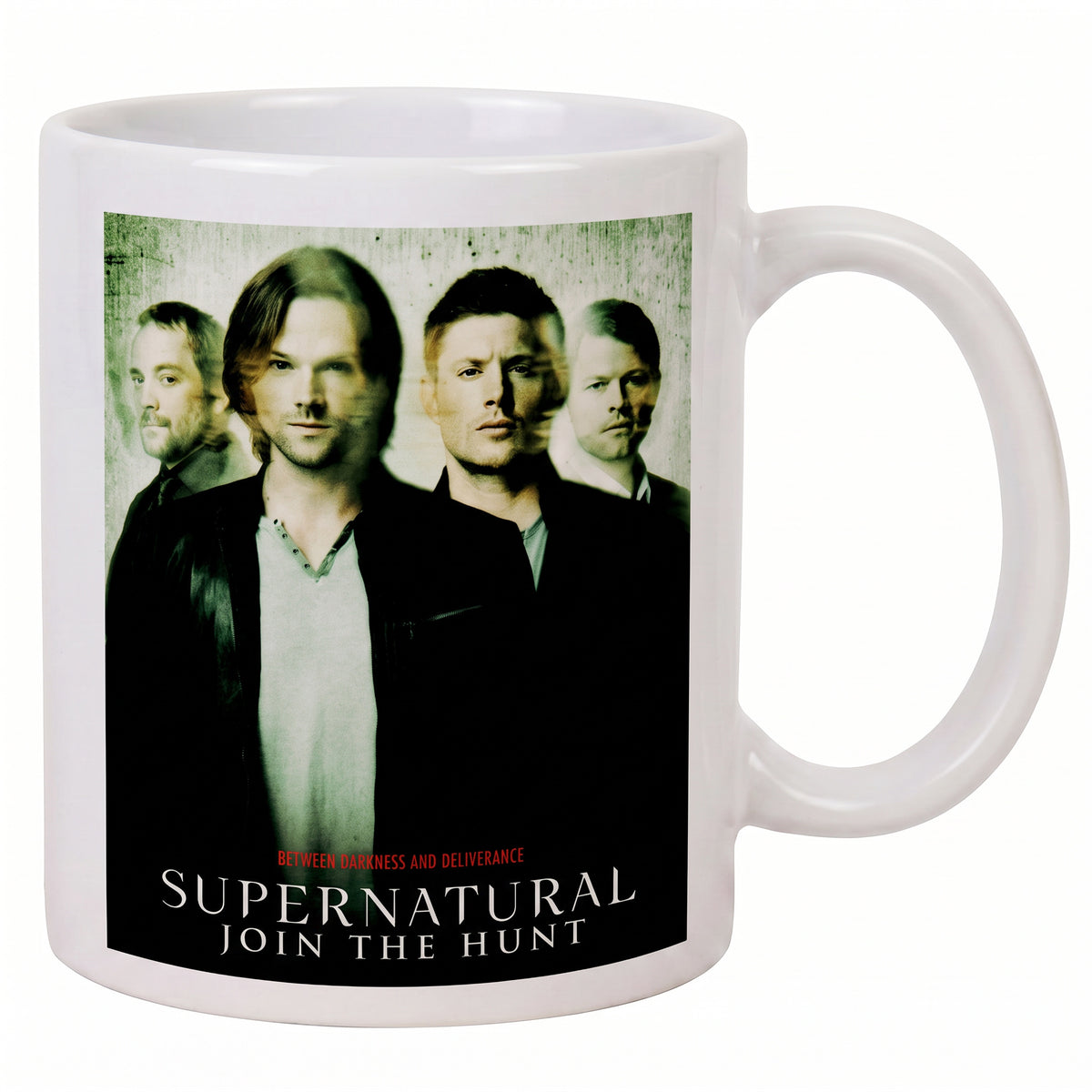 Supernatural - Join the Hunt Ceramic Mug (11 oz)
