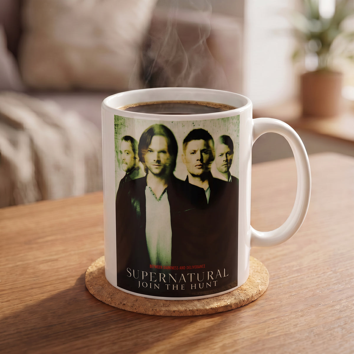 Supernatural - Join the Hunt Ceramic Mug (11 oz)