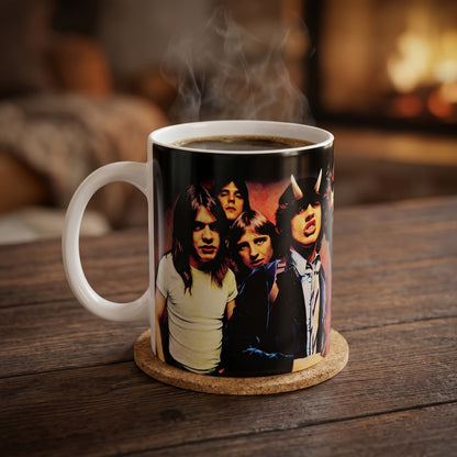 AC/DC - Highway To Hell - 11 Oz Mug