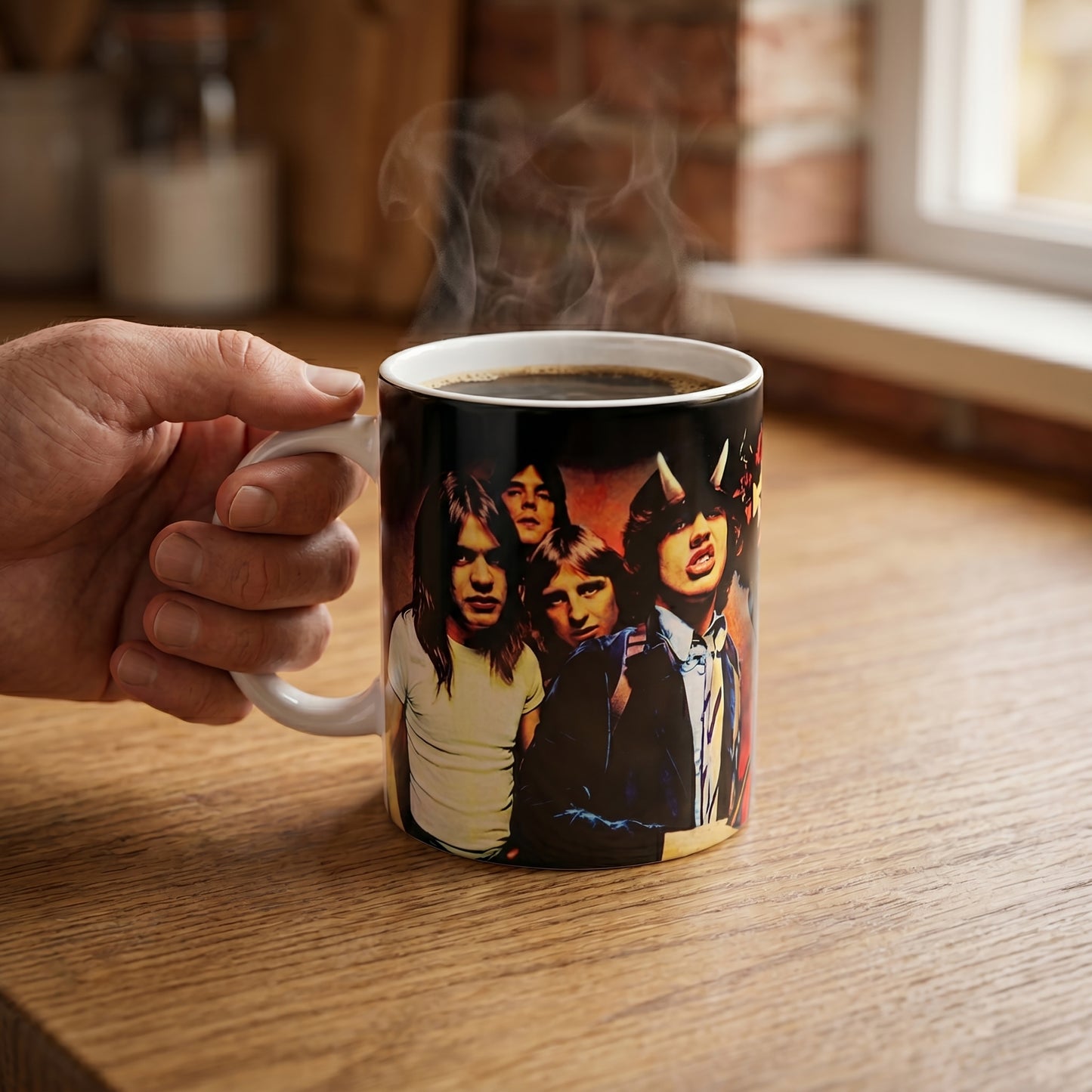 AC/DC - Highway To Hell - 11 Oz Mug