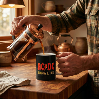 AC/DC - Highway To Hell - 11 Oz Mug