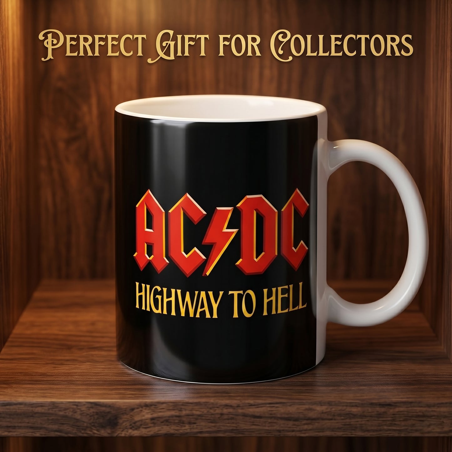 AC/DC - Highway To Hell - 11 Oz Mug