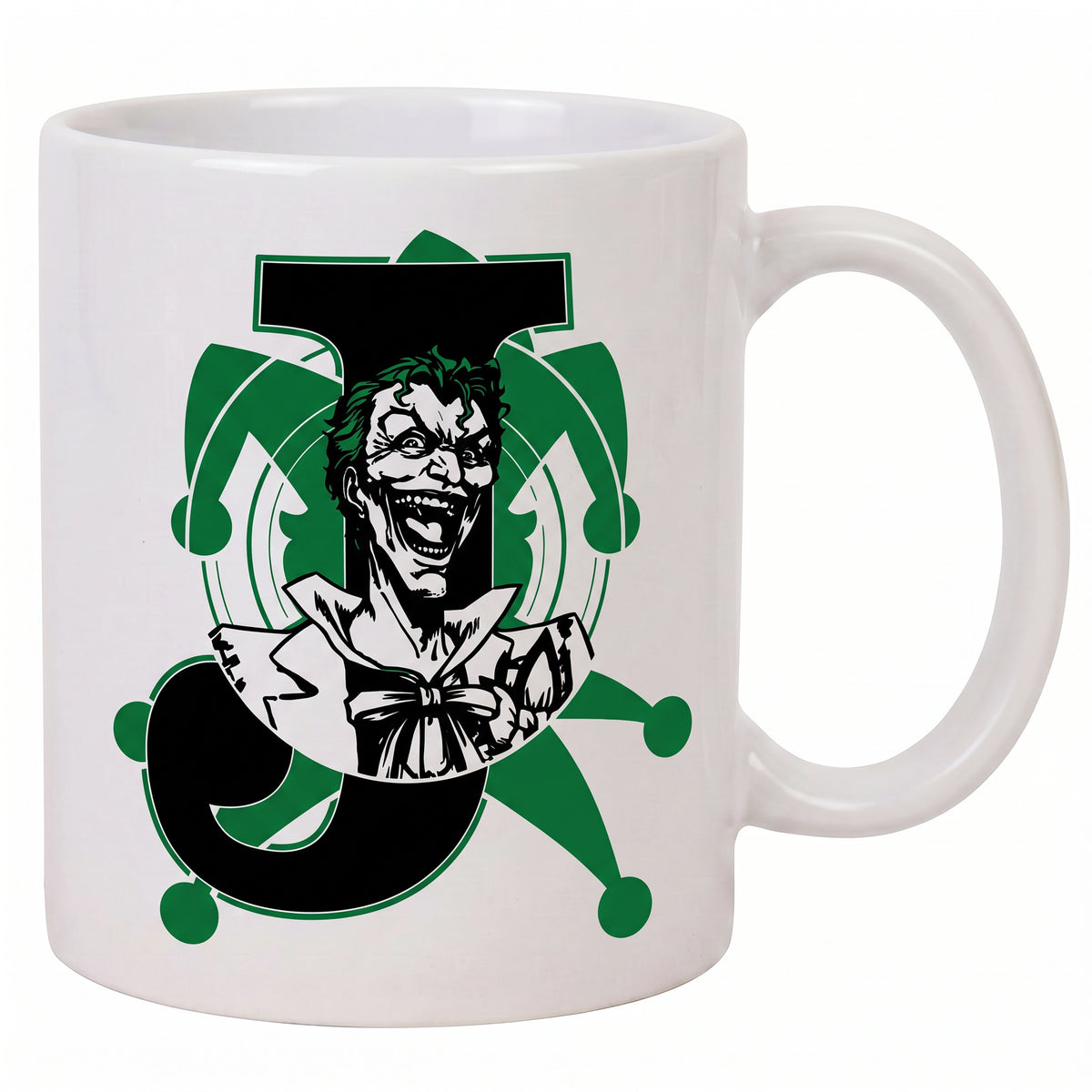 Batman - Joker Bouffon - Mug 11 oz