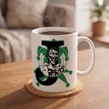 Batman - Joker Bouffon - Mug 11 oz