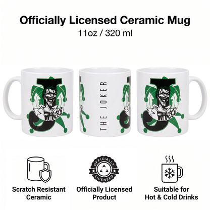 Batman - Joker Bouffon - Mug 11 oz