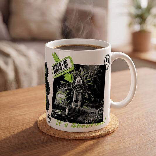 Beetlejuice - It's Showtime - 11 Oz Mug