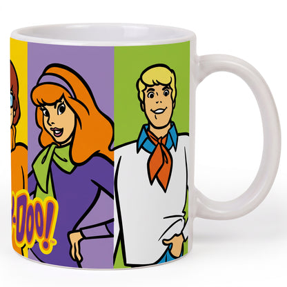 Scooby Doo - Characters - 11 Oz Mug
