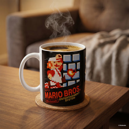 Super Mario™: Classic Character Mug (11 oz)