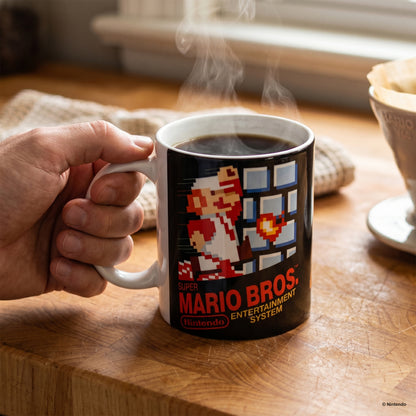 Super Mario™: Classic Character Mug (11 oz)