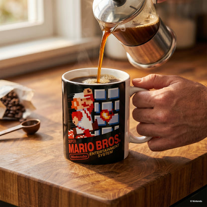 Super Mario™: Classic Character Mug (11 oz)