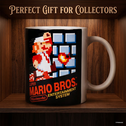 Super Mario™: Classic Character Mug (11 oz)