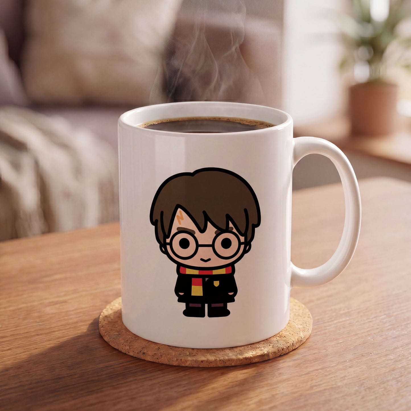 Harry Potter - Chibi Harry Potter - 11 Oz Mug