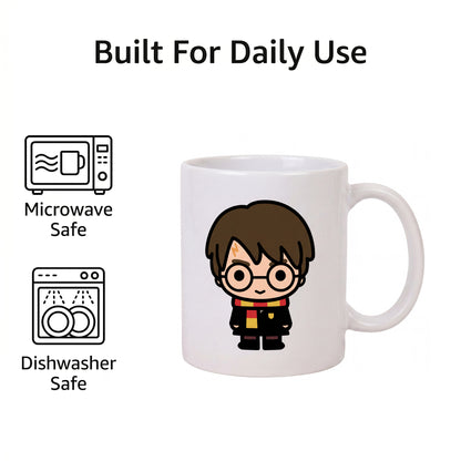 Harry Potter - Chibi Harry Potter - 11 Oz Mug