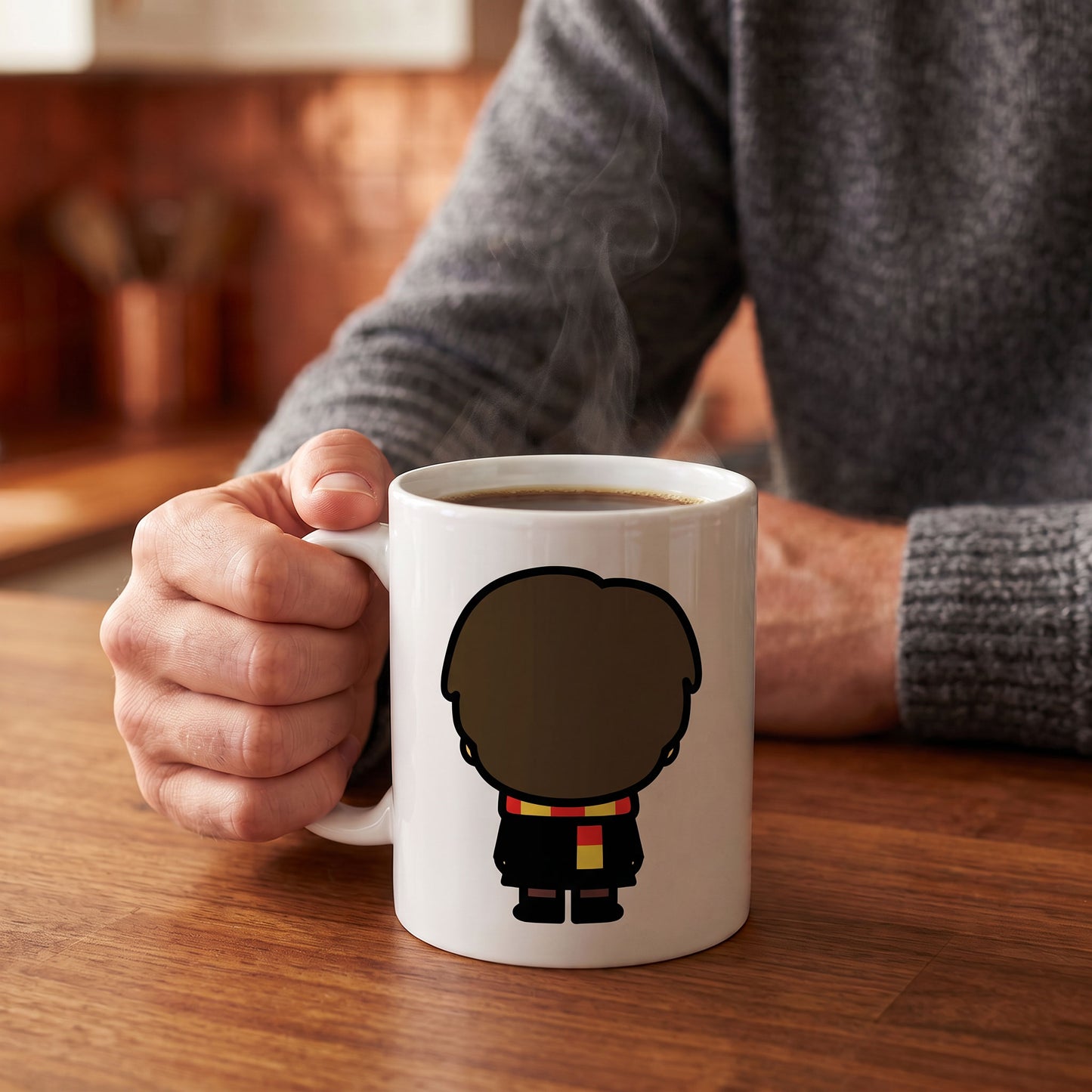 Harry Potter - Chibi Harry Potter - 11 Oz Mug