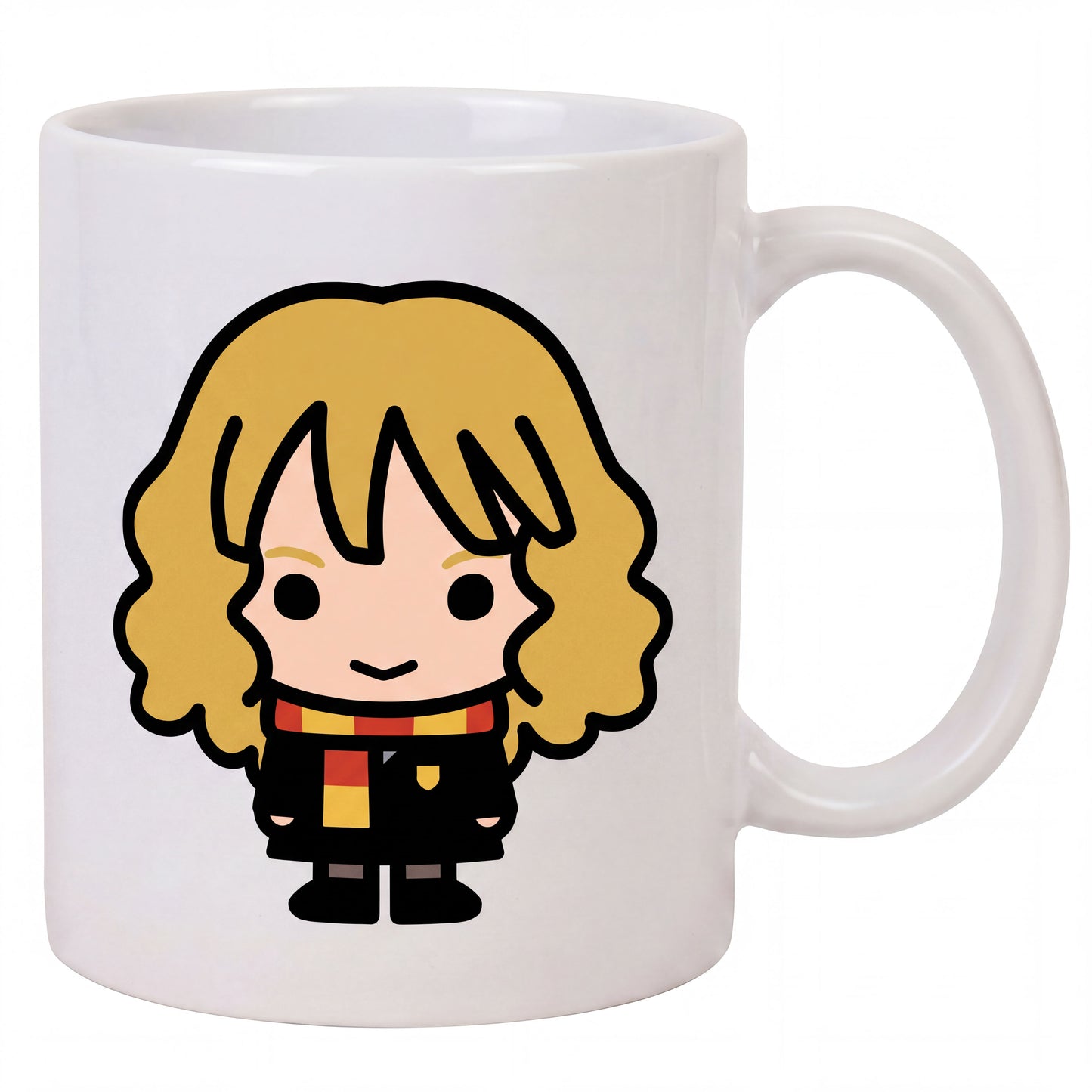 Harry Potter - Chibi Hermione Granger - 11 Oz Mug