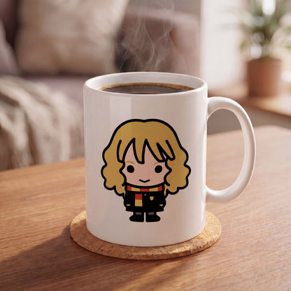 Harry Potter - Chibi Hermione Granger - 11 Oz Mug